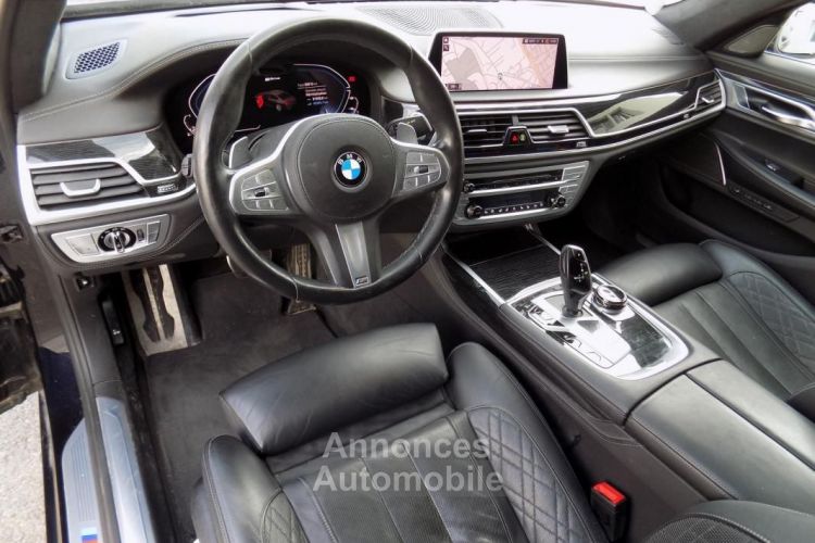 BMW Série 7 VI (G11-G12) 745e iPerformance 394ch M Sport Pack 1ère classe - <small></small> 46.990 € <small>TTC</small> - #9