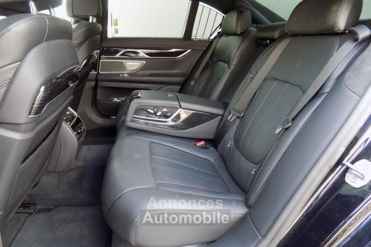 BMW Série 7 VI (G11-G12) 745e iPerformance 394ch M Sport Pack 1ère classe - <small></small> 46.990 € <small>TTC</small> - #11