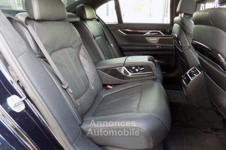 BMW Série 7 VI (G11-G12) 745e iPerformance 394ch M Sport Pack 1ère classe - <small></small> 46.990 € <small>TTC</small> - #13