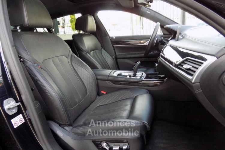 BMW Série 7 VI (G11-G12) 745e iPerformance 394ch M Sport Pack 1ère classe - <small></small> 46.990 € <small>TTC</small> - #14