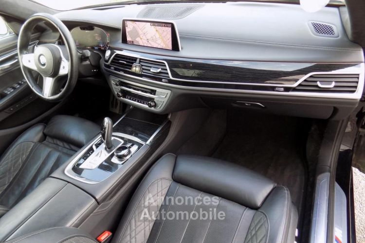 BMW Série 7 VI (G11-G12) 745e iPerformance 394ch M Sport Pack 1ère classe - <small></small> 46.990 € <small>TTC</small> - #15