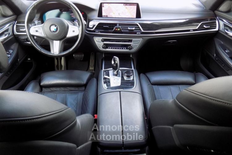 BMW Série 7 VI (G11-G12) 745e iPerformance 394ch M Sport Pack 1ère classe - <small></small> 46.990 € <small>TTC</small> - #16