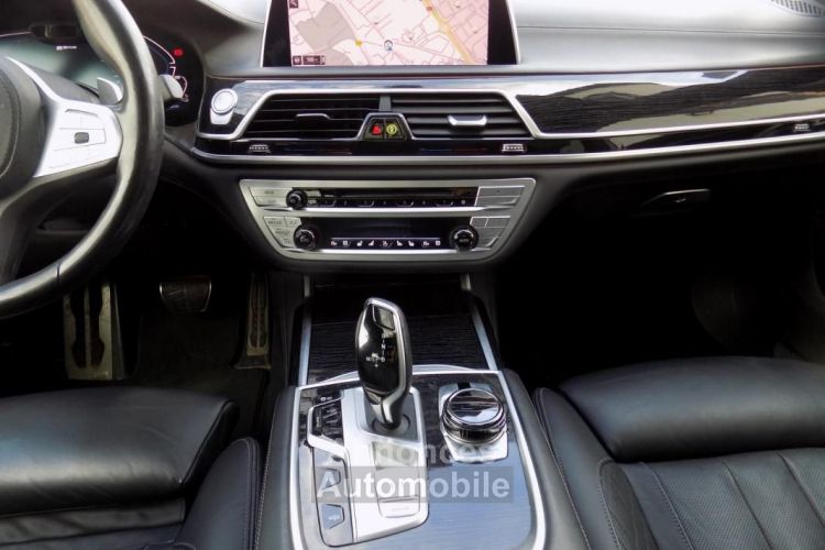 BMW Série 7 VI (G11-G12) 745e iPerformance 394ch M Sport Pack 1ère classe - <small></small> 46.990 € <small>TTC</small> - #17