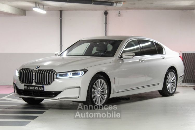 BMW Série 7 VI (G11/G12) 730dA xDrive 265ch Exclusive - <small></small> 59.950 € <small>TTC</small> - #1