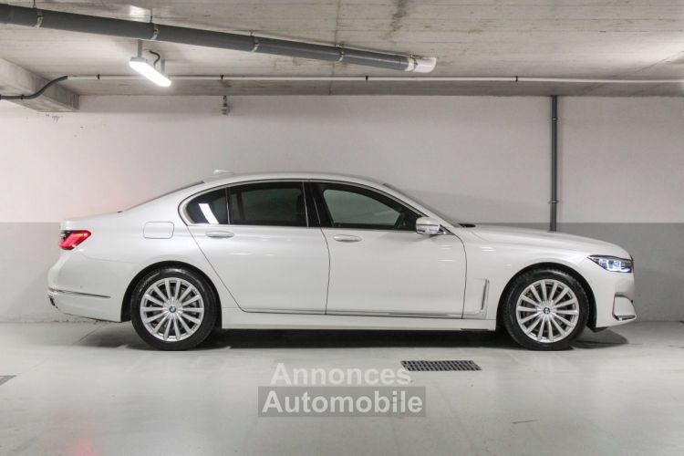 BMW Série 7 VI (G11/G12) 730dA xDrive 265ch Exclusive - <small></small> 59.950 € <small>TTC</small> - #2