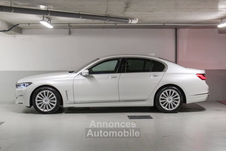 BMW Série 7 VI (G11/G12) 730dA xDrive 265ch Exclusive - <small></small> 59.950 € <small>TTC</small> - #3