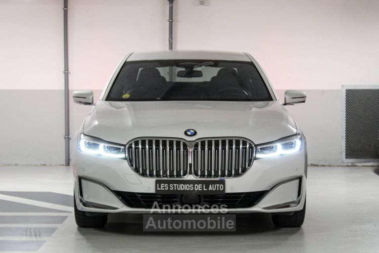 BMW Série 7 VI (G11/G12) 730dA xDrive 265ch Exclusive - <small></small> 59.950 € <small>TTC</small> - #5