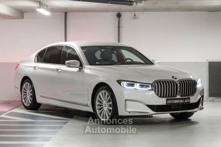 BMW Série 7 VI (G11/G12) 730dA xDrive 265ch Exclusive - <small></small> 59.950 € <small>TTC</small> - #21