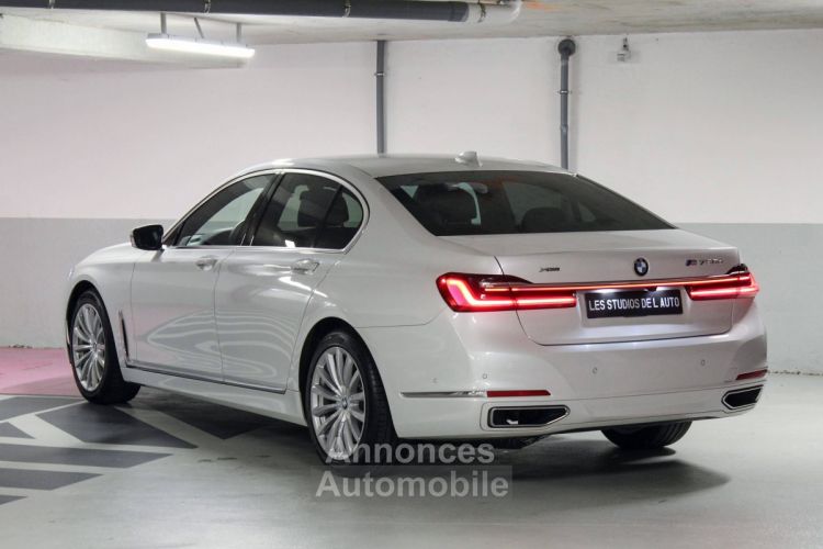 BMW Série 7 VI (G11/G12) 730dA xDrive 265ch Exclusive - <small></small> 59.950 € <small>TTC</small> - #22