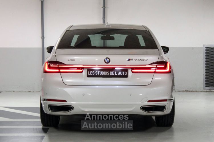 BMW Série 7 VI (G11/G12) 730dA xDrive 265ch Exclusive - <small></small> 59.950 € <small>TTC</small> - #25