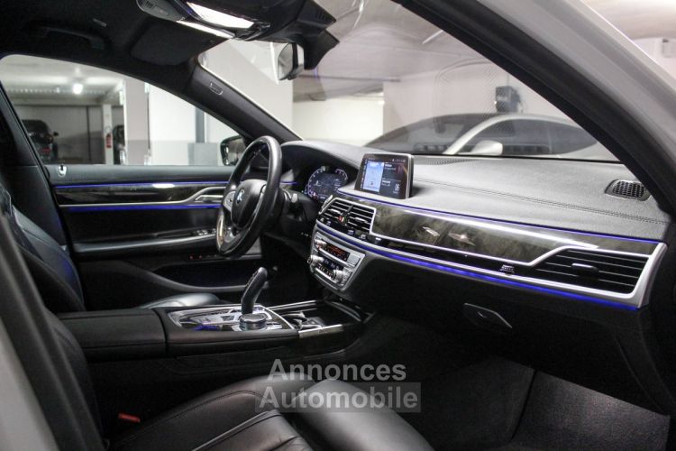 BMW Série 7 VI (G11/G12) 730dA xDrive 265ch Exclusive - <small></small> 59.950 € <small>TTC</small> - #26