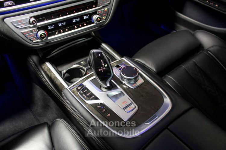 BMW Série 7 VI (G11/G12) 730dA xDrive 265ch Exclusive - <small></small> 59.950 € <small>TTC</small> - #38