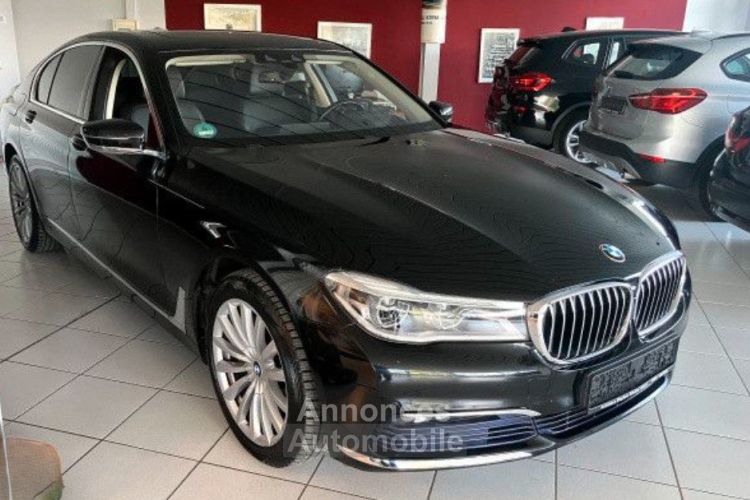 BMW Série 7 VI (G11/G12) 730dA xDrive 265ch*garantie 12 mois* - <small></small> 32.990 € <small>TTC</small> - #1