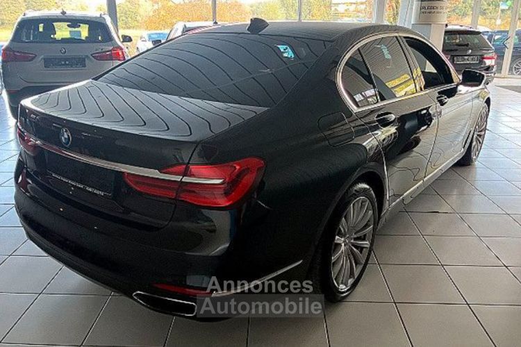 BMW Série 7 VI (G11/G12) 730dA xDrive 265ch*garantie 12 mois* - <small></small> 32.990 € <small>TTC</small> - #2