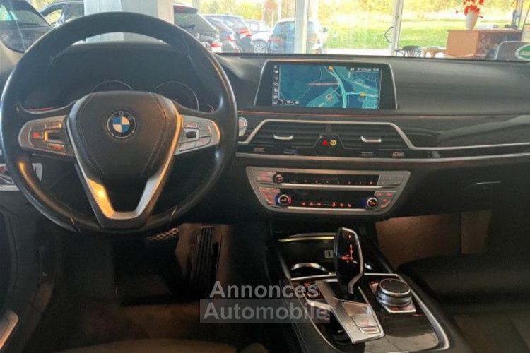 BMW Série 7 VI (G11/G12) 730dA xDrive 265ch*garantie 12 mois* - <small></small> 32.990 € <small>TTC</small> - #3