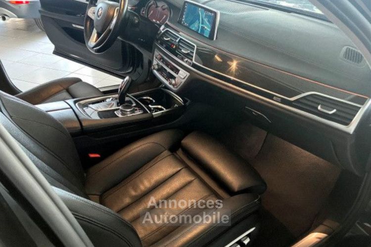 BMW Série 7 VI (G11/G12) 730dA xDrive 265ch*garantie 12 mois* - <small></small> 32.990 € <small>TTC</small> - #4