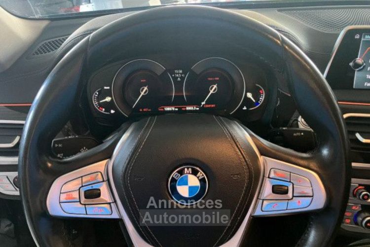 BMW Série 7 VI (G11/G12) 730dA xDrive 265ch*garantie 12 mois* - <small></small> 32.990 € <small>TTC</small> - #6