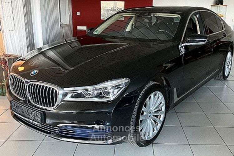 BMW Série 7 VI (G11/G12) 730dA xDrive 265ch*garantie 12 mois* - <small></small> 32.990 € <small>TTC</small> - #7