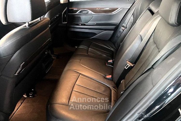 BMW Série 7 VI (G11/G12) 730dA xDrive 265ch*garantie 12 mois* - <small></small> 32.990 € <small>TTC</small> - #9