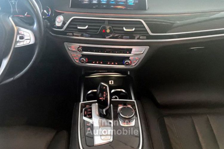 BMW Série 7 VI (G11/G12) 730dA xDrive 265ch*garantie 12 mois* - <small></small> 32.990 € <small>TTC</small> - #10