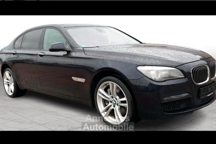 BMW Série 7 Xdrive (F01) 750IL A 408 Pack M 01/2012 - <small></small> 25.890 € <small>TTC</small> - #1