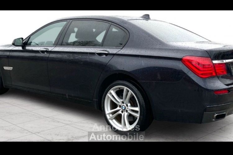BMW Série 7 Xdrive (F01) 750IL A 408 Pack M 01/2012 - <small></small> 25.890 € <small>TTC</small> - #4