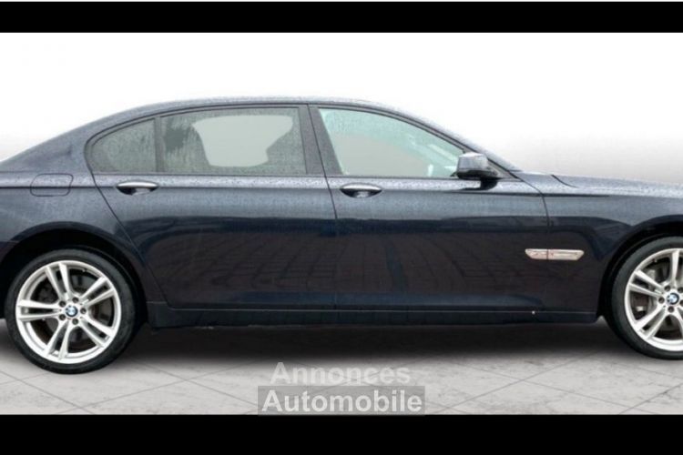 BMW Série 7 Xdrive (F01) 750IL A 408 Pack M 01/2012 - <small></small> 25.890 € <small>TTC</small> - #5