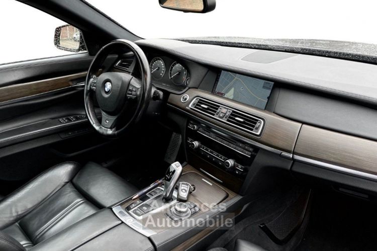 BMW Série 7 Xdrive (F01) 750IL A 408 Pack M 01/2012 - <small></small> 25.890 € <small>TTC</small> - #9