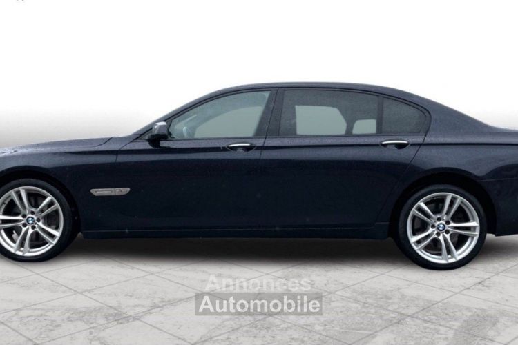 BMW Série 7 Xdrive (F01) 750IL A 408 Pack M 01/2012 - <small></small> 25.890 € <small>TTC</small> - #10