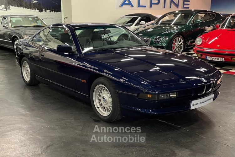 BMW Série 8 4.0 840 CIA - <small></small> 55.000 € <small></small> - #3