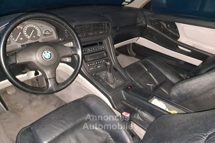 BMW Série 8 5.0 850CI 300 - <small></small> 34.500 € <small>TTC</small> - #3