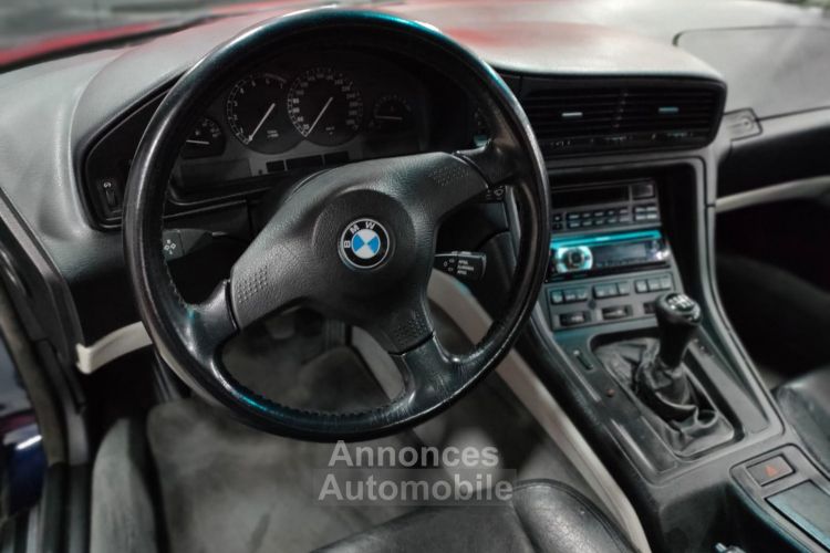 BMW Série 8 5.0 850CI 300 - <small></small> 34.500 € <small>TTC</small> - #14