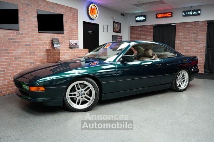 BMW Série 8 840 8-Series 840Ci 2dr Coupe - <small></small> 34.500 € <small>TTC</small> - #5