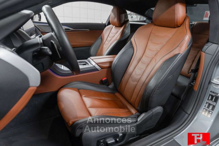 BMW Série 8 840 Coupé dXAS M 20-Laser-HK-360°-Soft-ACC - <small></small> 49.800 € <small>TTC</small> - #6