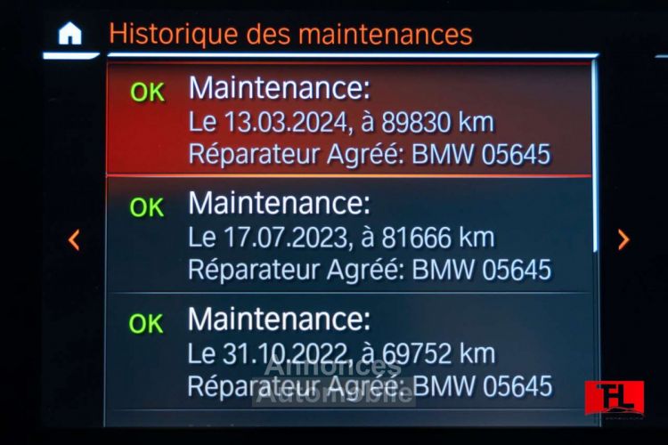 BMW Série 8 840 Coupé dXAS M 20-Laser-HK-360°-Soft-ACC - <small></small> 49.800 € <small>TTC</small> - #19