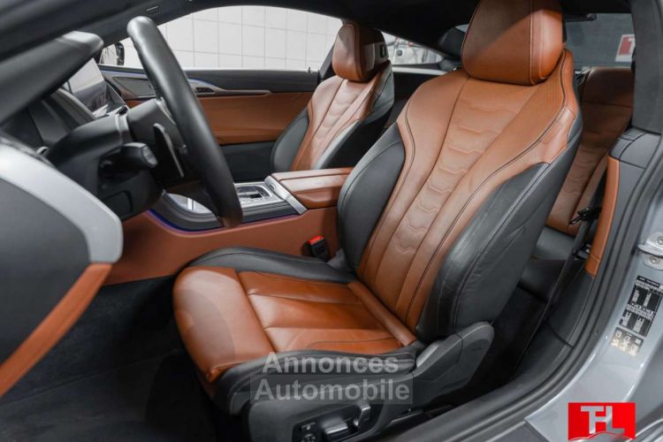 BMW Série 8 840 Coupé dXAS M 20-Laser-HK-360°-Soft-ACC - <small></small> 44.840 € <small>TTC</small> - #6