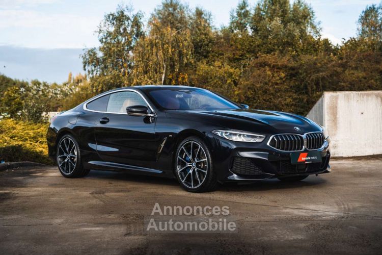 BMW Série 8 840 d xDrive -AssistPro-360°-SoftClose-Harman - <small></small> 56.900 € <small>TTC</small> - #1