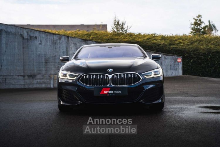 BMW Série 8 840 d xDrive -AssistPro-360°-SoftClose-Harman - <small></small> 56.900 € <small>TTC</small> - #6