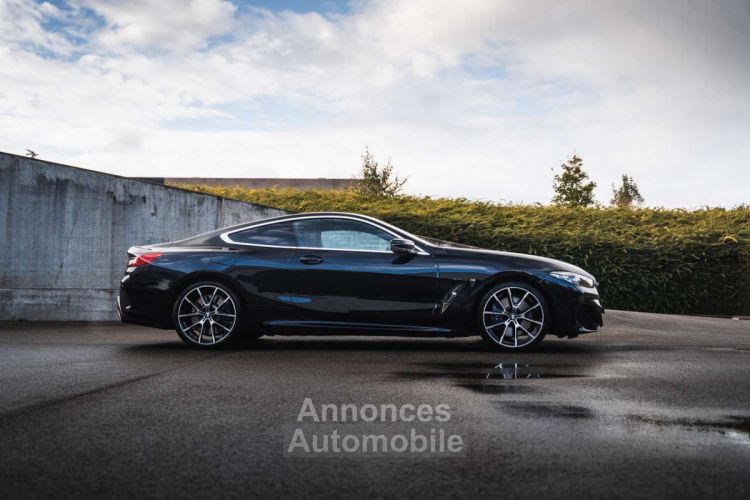 BMW Série 8 840 d xDrive -AssistPro-360°-SoftClose-Harman - <small></small> 56.900 € <small>TTC</small> - #7