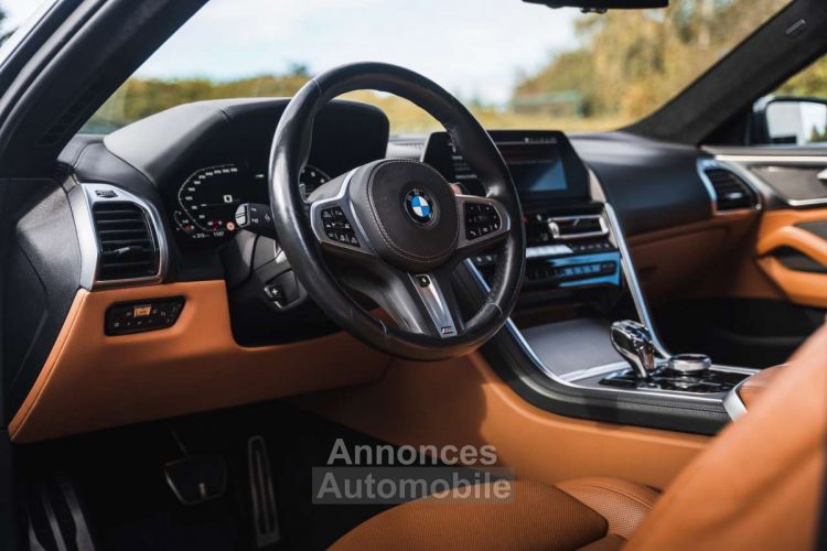 BMW Série 8 840 d xDrive -AssistPro-360°-SoftClose-Harman - <small></small> 56.900 € <small>TTC</small> - #23