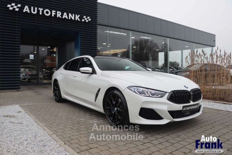 BMW Série 8 840 GC M-SPORT 4X4 LASR PANO 360CAM HUD - - <small></small> 58.950 € <small>TTC</small> - #1