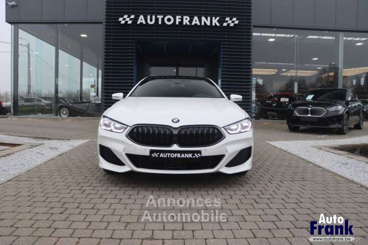 BMW Série 8 840 GC M-SPORT 4X4 LASR PANO 360CAM HUD - - <small></small> 58.950 € <small>TTC</small> - #2