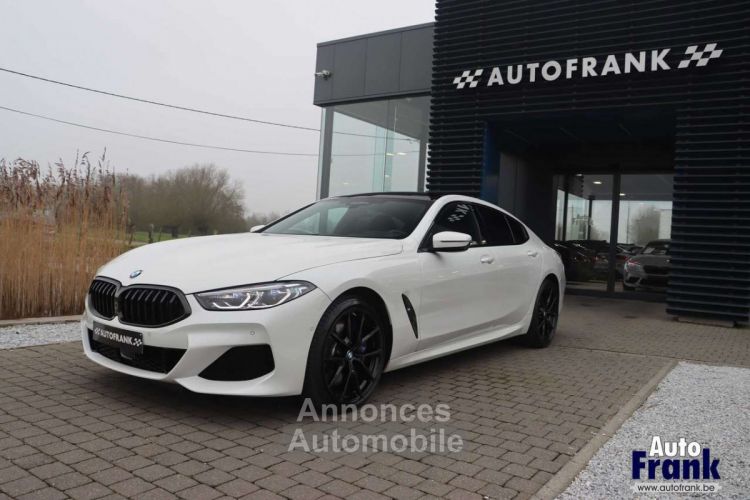 BMW Série 8 840 GC M-SPORT 4X4 LASR PANO 360CAM HUD - - <small></small> 58.950 € <small>TTC</small> - #3