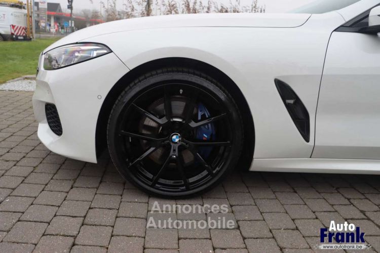 BMW Série 8 840 GC M-SPORT 4X4 LASR PANO 360CAM HUD - - <small></small> 58.950 € <small>TTC</small> - #4