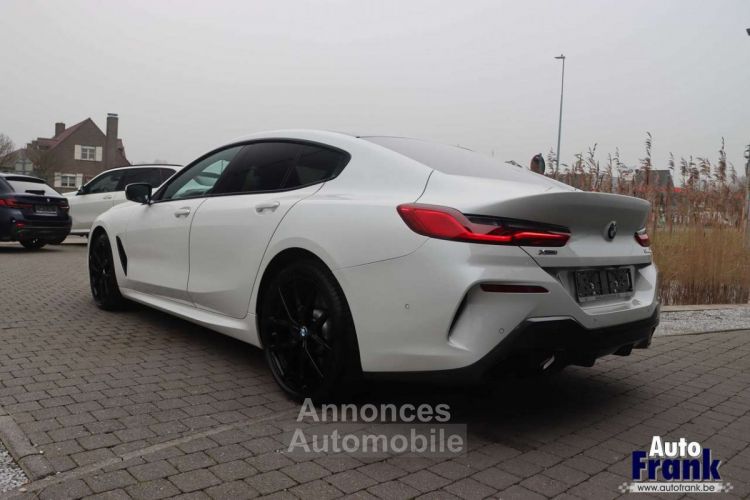 BMW Série 8 840 GC M-SPORT 4X4 LASR PANO 360CAM HUD - - <small></small> 58.950 € <small>TTC</small> - #5