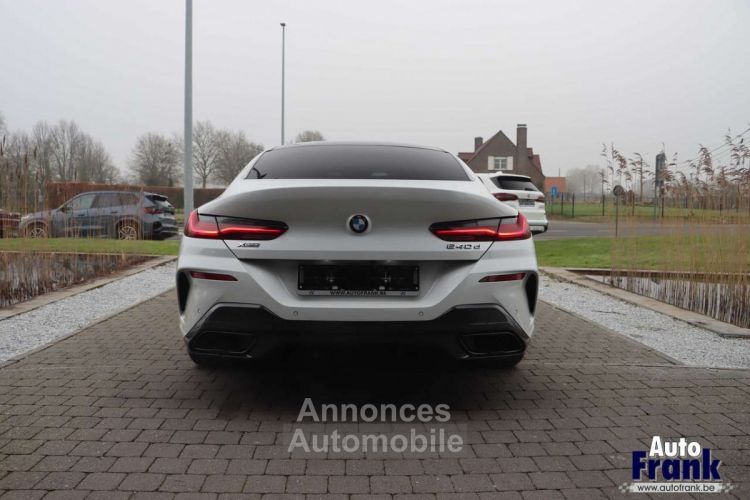 BMW Série 8 840 GC M-SPORT 4X4 LASR PANO 360CAM HUD - - <small></small> 58.950 € <small>TTC</small> - #6