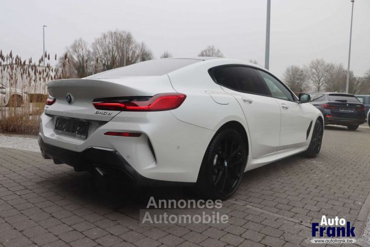 BMW Série 8 840 GC M-SPORT 4X4 LASR PANO 360CAM HUD - - <small></small> 58.950 € <small>TTC</small> - #7