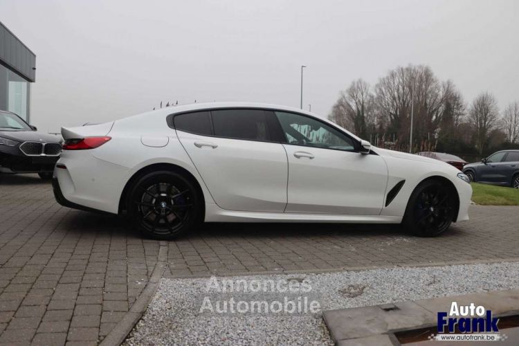 BMW Série 8 840 GC M-SPORT 4X4 LASR PANO 360CAM HUD - - <small></small> 58.950 € <small>TTC</small> - #8