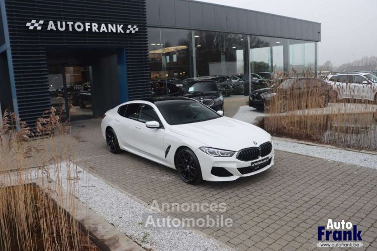 BMW Série 8 840 GC M-SPORT 4X4 LASR PANO 360CAM HUD - - <small></small> 58.950 € <small>TTC</small> - #9