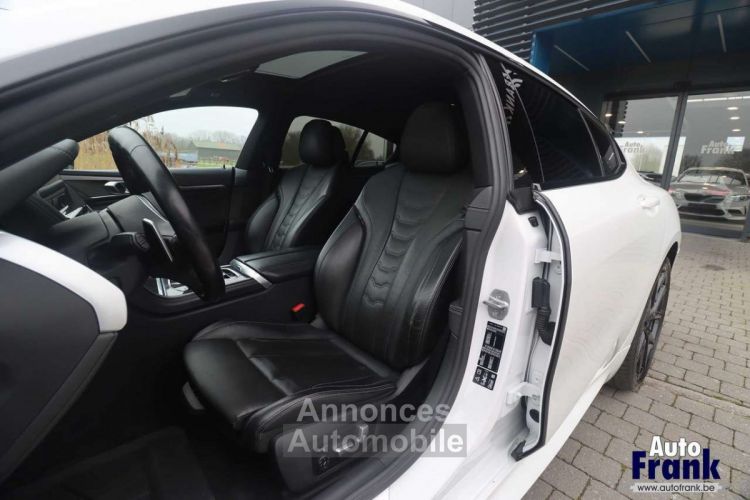 BMW Série 8 840 GC M-SPORT 4X4 LASR PANO 360CAM HUD - - <small></small> 58.950 € <small>TTC</small> - #18